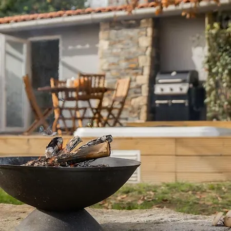 - Quinta Da Giesteira Quiet With Private Outdoor In Penafiel, Oporto * Pinheiro