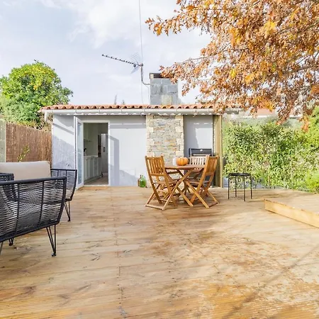 Feriehus - Quinta Da Giesteira Quiet With Private Outdoor In Penafiel, Oporto Pinheiro (Penafiel)