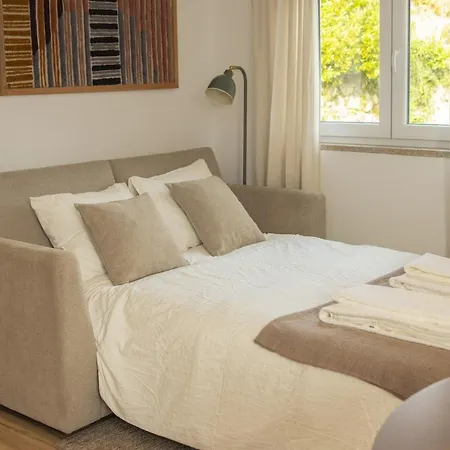 - Quinta Da Giesteira Quiet With Private Outdoor In Penafiel, Oporto