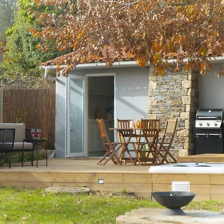- Quinta Da Giesteira Quiet With Private Outdoor In Penafiel, Oporto * Pinheiro