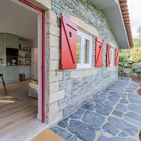 Feriehus - Quinta Da Giesteira Quiet With Private Outdoor In Penafiel, Oporto Pinheiro (Penafiel)