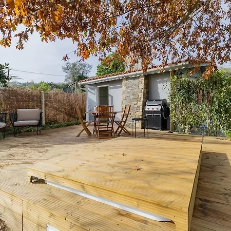 - Quinta Da Giesteira Quiet With Private Outdoor In Penafiel, Oporto *