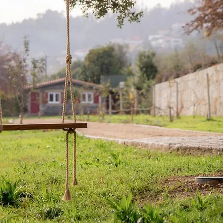 - Quinta Da Giesteira Quiet With Private Outdoor In Penafiel, Oporto Feriehus Pinheiro (Penafiel)