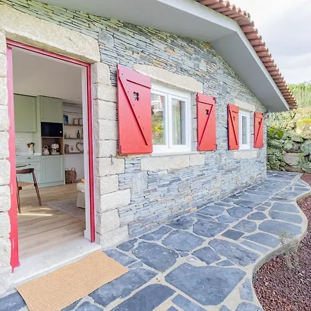Feriehus - Quinta Da Giesteira Quiet With Private Outdoor In Penafiel, Oporto *