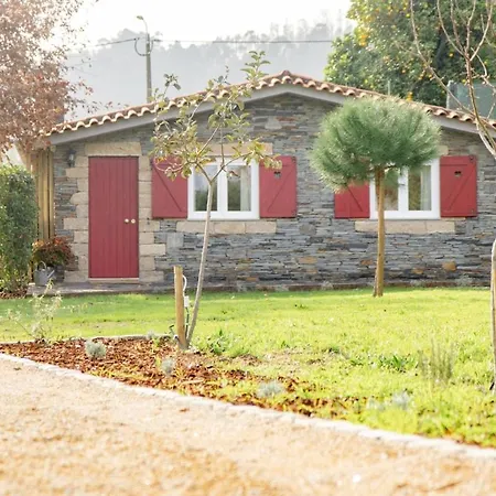 - Quinta Da Giesteira Quiet With Private Outdoor In Penafiel, Oporto Feriehus *