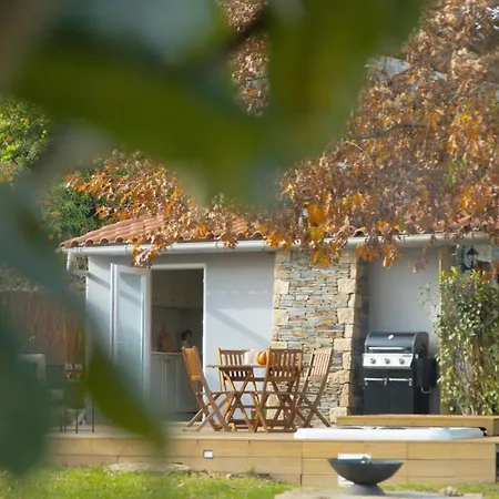 Nyaraló - Quinta Da Giesteira Quiet With Private Outdoor In Penafiel, Oporto