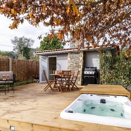 - Quinta Da Giesteira Quiet With Private Outdoor In Penafiel, Oporto Nyaraló Pinheiro