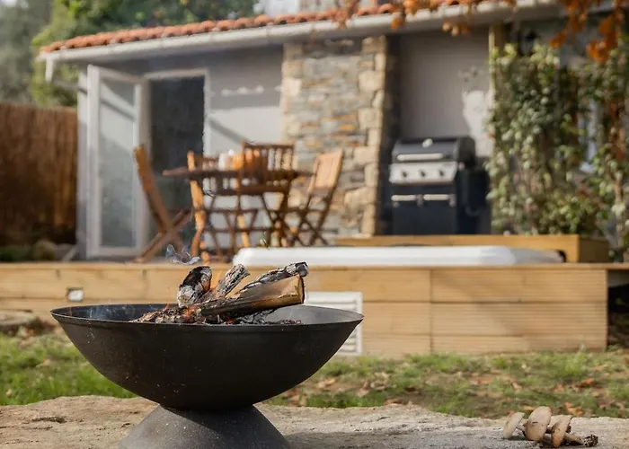 - Quinta Da Giesteira Quiet With Private Outdoor In Penafiel, Oporto * Pinheiro (Penafiel)