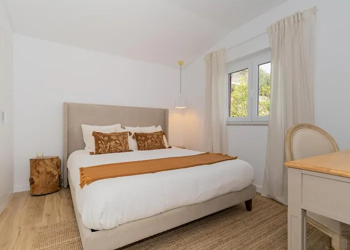 - Quinta Da Giesteira Quiet With Private Outdoor In Penafiel, Oporto Casa vacanze *