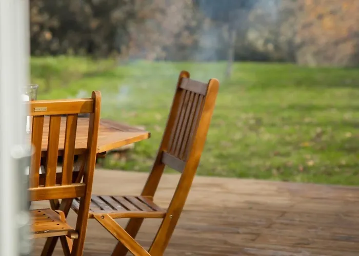 - Quinta Da Giesteira Quiet With Private Outdoor In Penafiel, Oporto Ferienhaus Pinheiro (Penafiel)