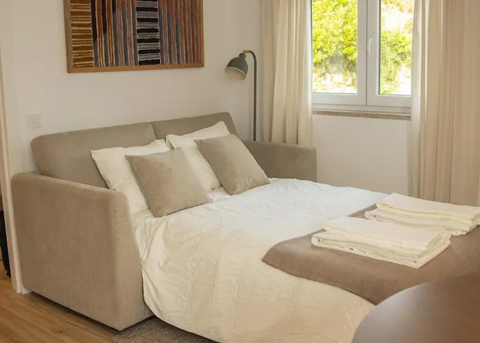 - Quinta Da Giesteira Quiet With Private Outdoor In Penafiel, Oporto