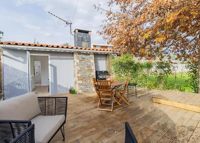 - Quinta Da Giesteira Quiet With Private Outdoor In Penafiel, Oporto *