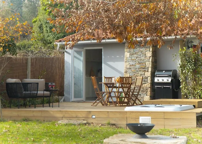 - Quinta Da Giesteira Quiet With Private Outdoor In Penafiel, Oporto * Pinheiro (Penafiel)