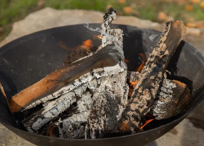 - Quinta Da Giesteira Quiet With Private Outdoor In Penafiel, Oporto Ferienhaus