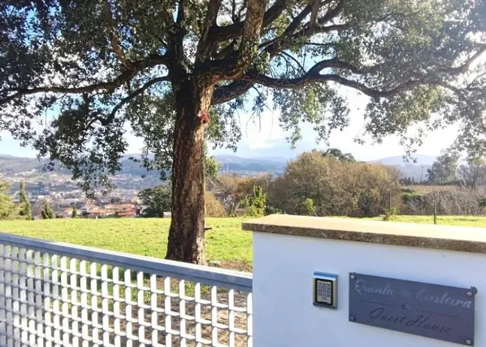 - Quinta Da Giesteira Quiet With Private Outdoor In Penafiel, Oporto Casa vacanze *