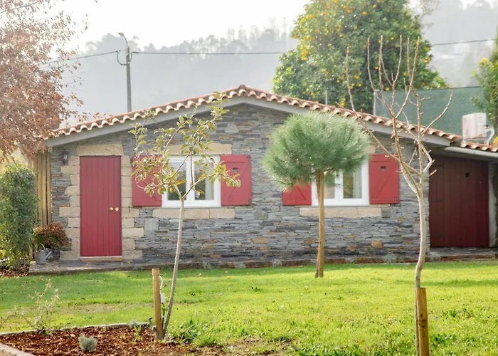 - Quinta Da Giesteira Quiet With Private Outdoor In Penafiel, Oporto Casa vacanze Pinheiro (Penafiel)