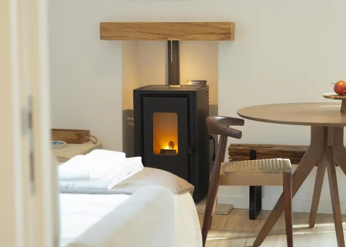 Ferienhaus - Quinta Da Giesteira Quiet With Private Outdoor In Penafiel, Oporto *