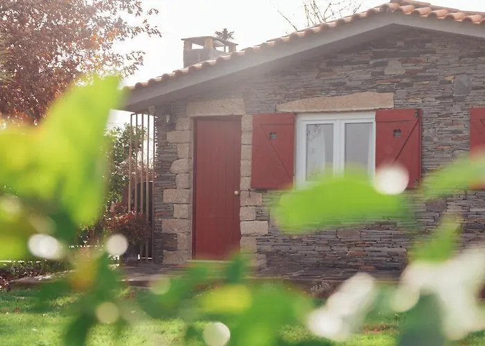 - Quinta Da Giesteira Quiet With Private Outdoor In Penafiel, Oporto *