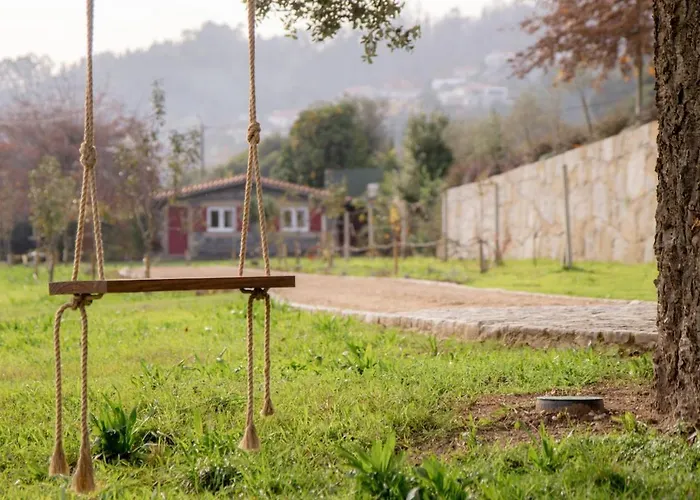 - Quinta Da Giesteira Quiet With Private Outdoor In Penafiel, Oporto Casa vacanze Pinheiro (Penafiel)