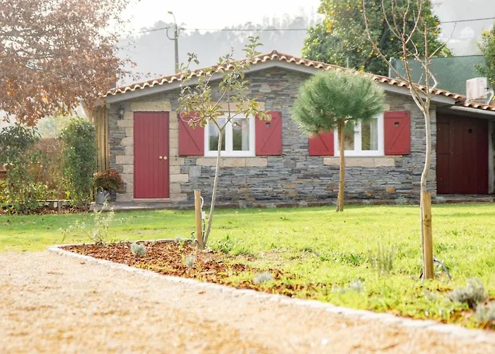 - Quinta Da Giesteira Quiet With Private Outdoor In Penafiel, Oporto Casa vacanze *