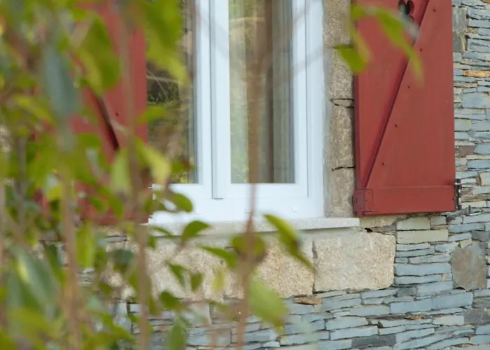 Ferienhaus - Quinta Da Giesteira Quiet With Private Outdoor In Penafiel, Oporto *