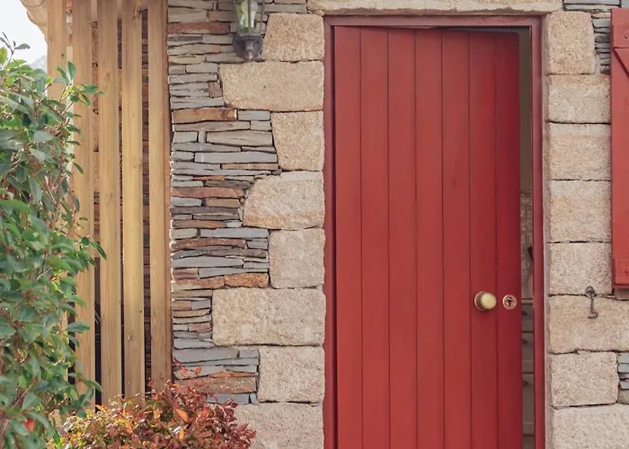 - Quinta Da Giesteira Quiet With Private Outdoor In Penafiel, Oporto Ferienhaus Pinheiro (Penafiel)